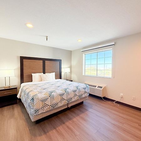 Studio 6 Suites Tucson, Az Airport Kino Sports Complex Экстерьер фото