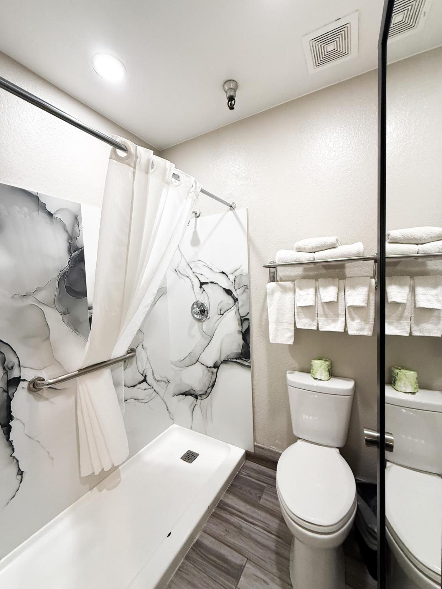 Studio 6 Suites Tucson, Az Airport Kino Sports Complex Экстерьер фото