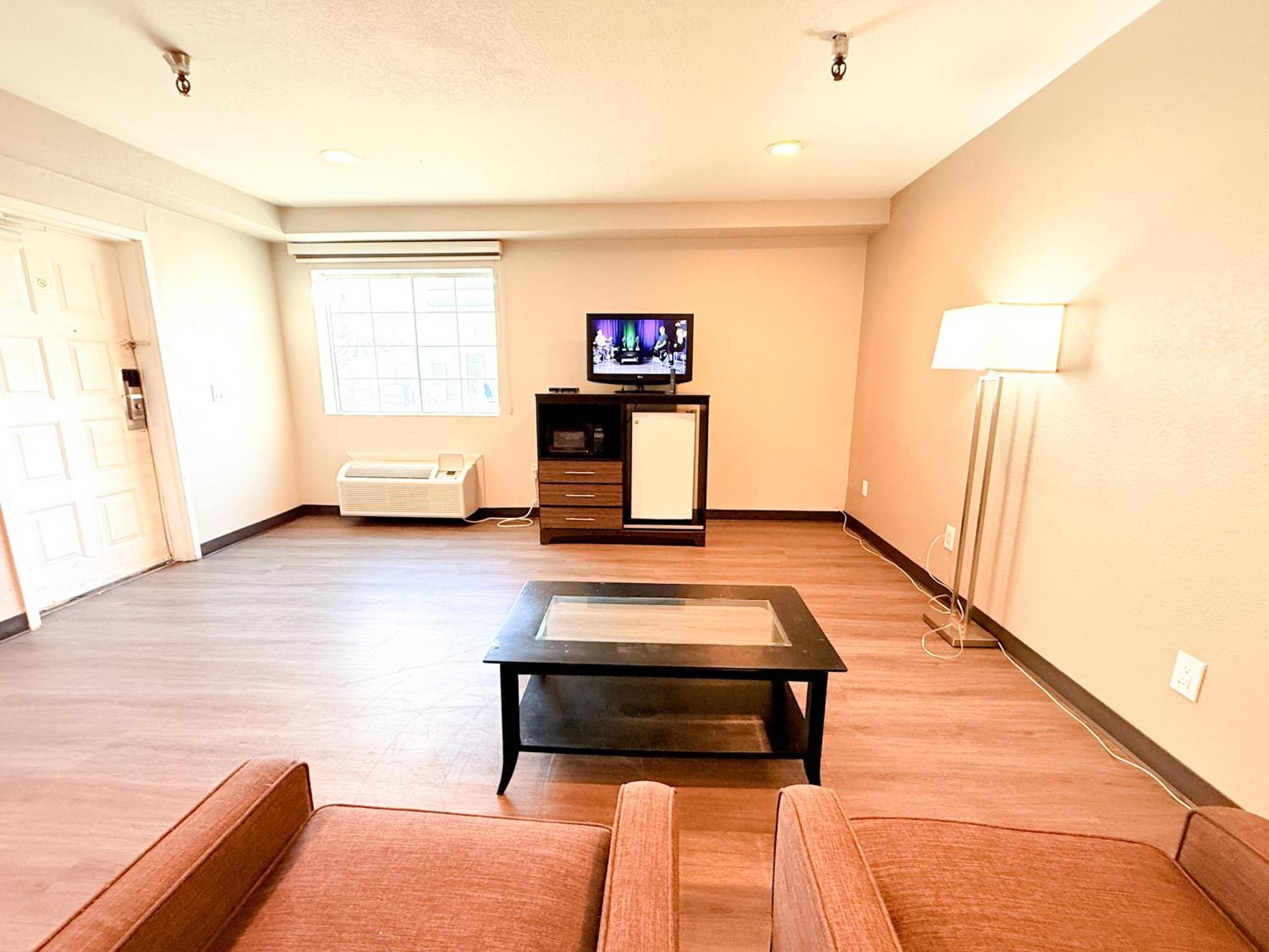 Studio 6 Suites Tucson, Az Airport Kino Sports Complex Экстерьер фото